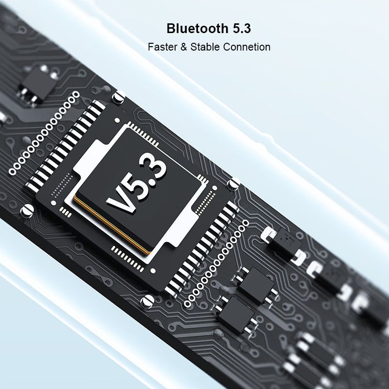 XUNDD X17 Bluetooth 5.3-øretelefoner Low Latency TWS-hovedtelefoner med opladningsetui XUNDD X17 Bluetooth 5.3-øretelefoner Low Latency TWS-hovedtelefoner med opladningsetui